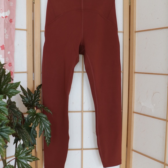 Lululemon Instill Date Brown Legging - Picture 9 of 14
